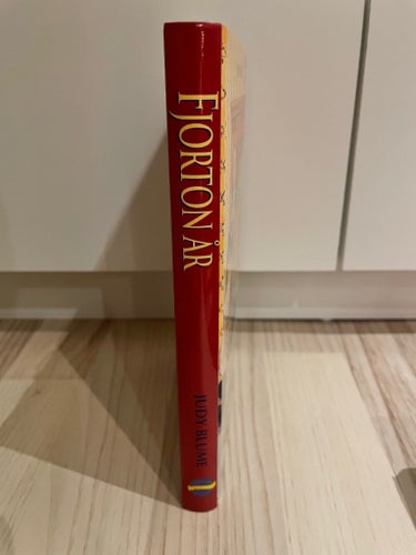 ”Fjorton år” av Judy Blume