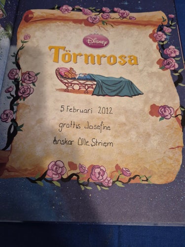 Törnrosa - Walt Disney's klassiska berättelser