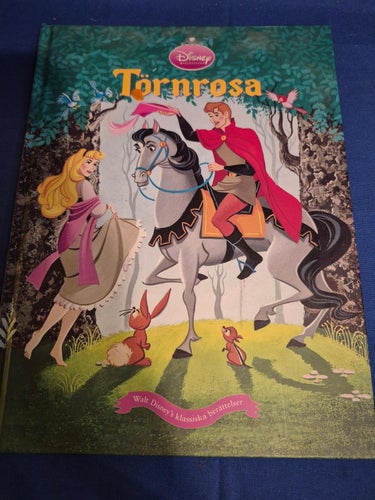 Törnrosa - Walt Disney's klassiska berättelser