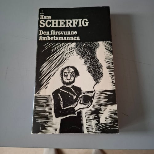 Den försvunne ämbetsmannen