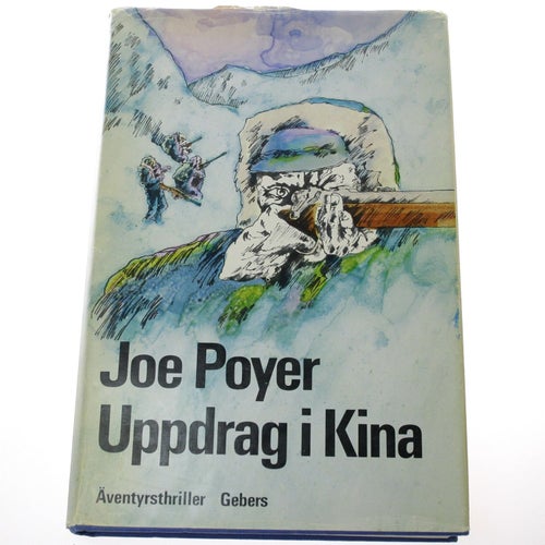 Joe Poyer - Uppdrag i Kina