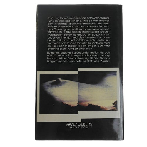 D M Thomas - Svalan