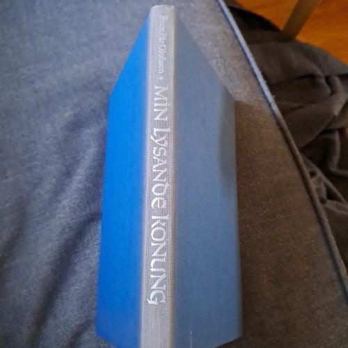 "Min lysande konung" av Rune Pär Olofsson