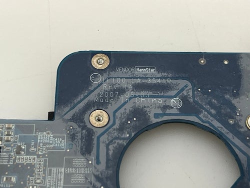 Acer Aspire Moderkort LA-3541P
