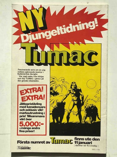 Western - 1978:1 FN