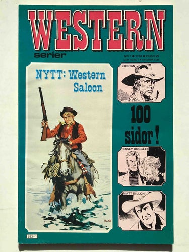 Western - 1978:1 FN