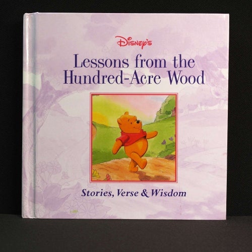 Disney's Winnie the Pooh - Lessons from the Hundred-Acre Wood