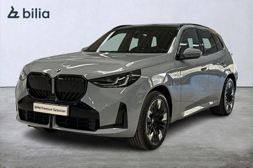 BMW X3 30e xDrive M-Sport | DEMOBIL | Drag | H&K | Panorama |