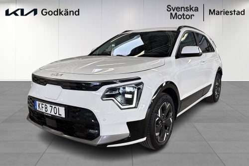 Kia Niro EV Advance / H/K / Backkamera / Apple CarPlay