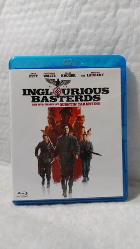 Inglourious Basterds Blu-ray
