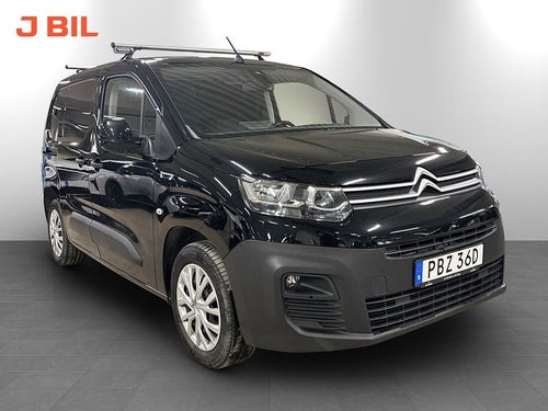 Citroën Berlingo Business Premium 1.5 BHDi 130hk Aut L1 B-KAMERA WEBASTO