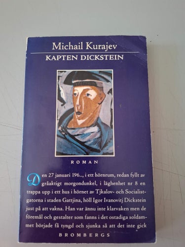 Kapten Dickstein : en fantastisk berättelse