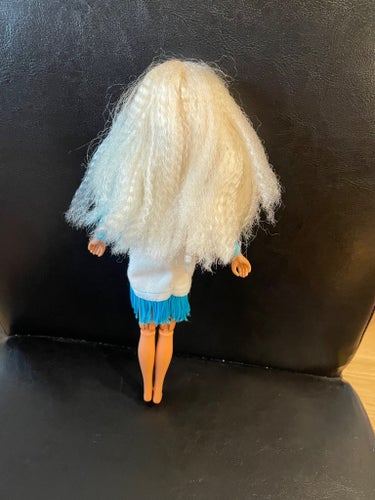 1993 Hasbro Inc. docka