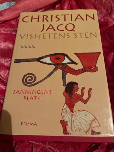 Sanningens plats - Christian Jacq