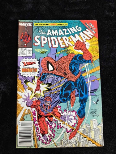 Amazing Spider-Man (1963 1st Series) #327 (Newsstand Edition)