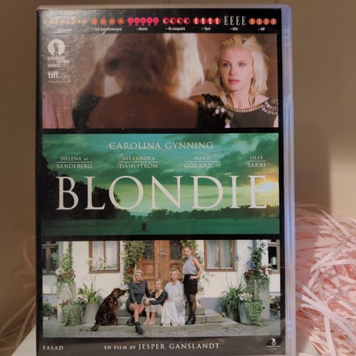 Blondie (DVD)