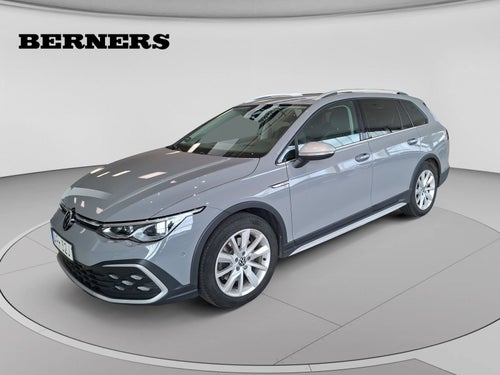 Volkswagen Golf Alltrack 2.0 TSI OPF 4Motion DSG Sekventiell, 190h