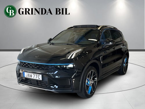 Lynk & Co 01 PHEV DCT, 261hk, 2024