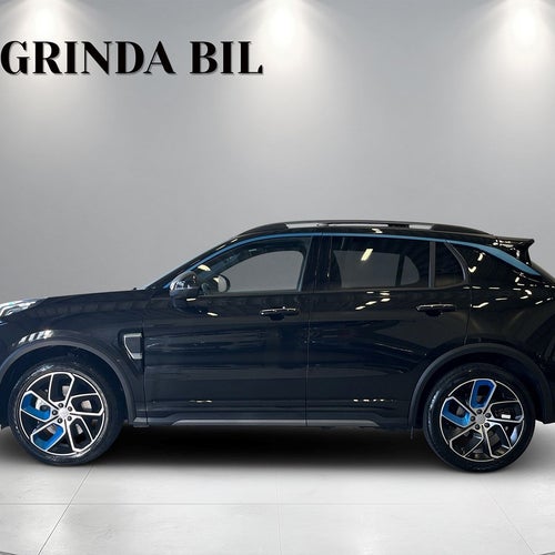 Lynk & Co 01 PHEV DCT, 261hk, 2024