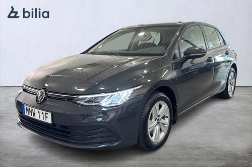 Volkswagen Golf Adaptiv farthållare Lane assist Vinterpaket