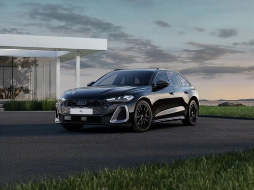 Audi A5 Avant e-hybrid quattro S tronic Edition One 299 hk