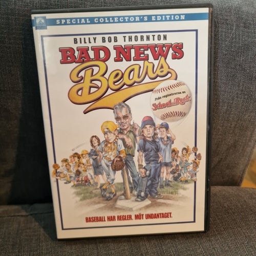 Bad News Bears - Special Collector's Edition DVD