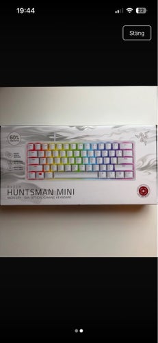 5 gaming tangentbord