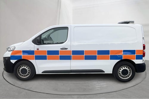 Expert BlueHDi Skåp 4x4 (145hk) L2 Värmare Drag