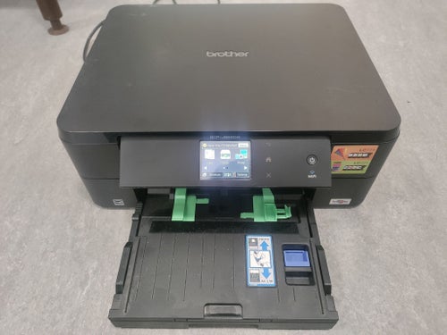 Brother DCP-J562DW bläckstråleskrivare