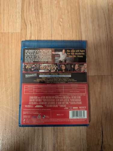 Here Comes the Boom (Blu-ray)