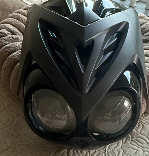 Yamaha slider