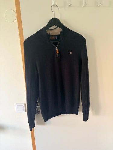 Morris mörkblå tröja, storlek M