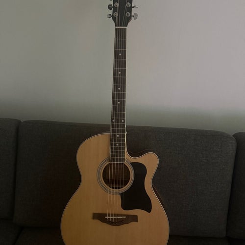 Akustisk Gitarr