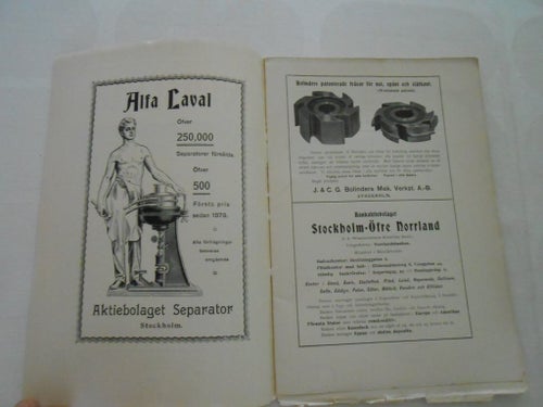 Nordan nr 1 1901 Tidskrift för Norrland