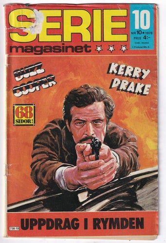 Serie Magasinet 1978-10