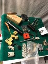 Parti elektronik mm