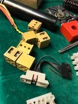 Parti elektronik mm