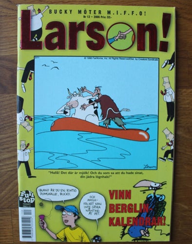 LARSON 2005 NR 12