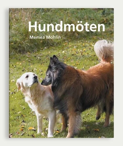 Hundmöten av Memea Mohlin Bok Hund