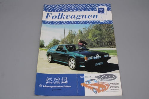 Folkvagnen Nr 110 2005