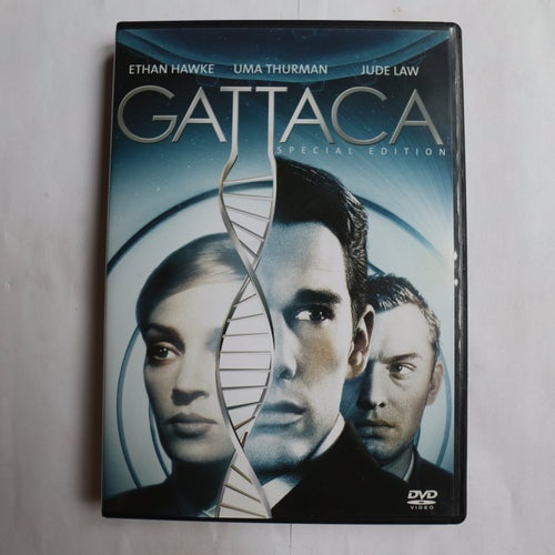 GATTACA - ETHAN HAWKE - THURMAN - JUDE LAW (27124)