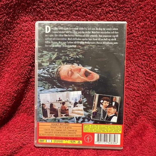 DVD - Ägget Är Löst -