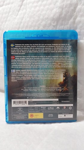 Crash 2004 Blu-Ray