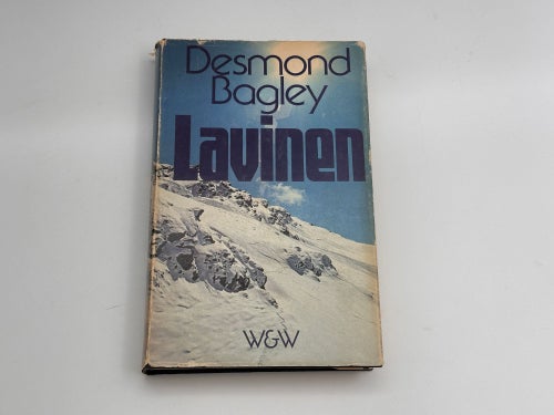 Lavinen av Desmond Bagley
