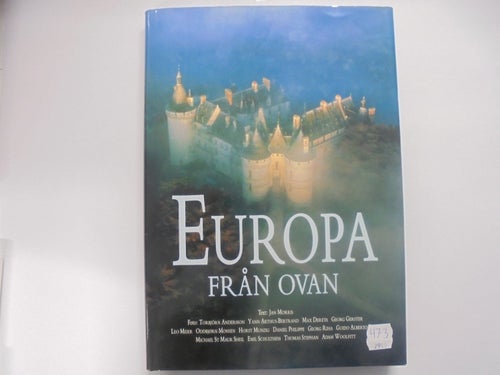 Europa från ovan