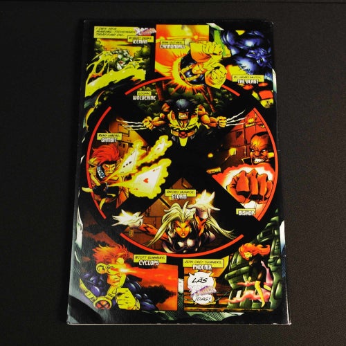 Conan Barbaren - 1998 - NR 7 - The Skulls on the Seas del 5 | Elefantens torn
