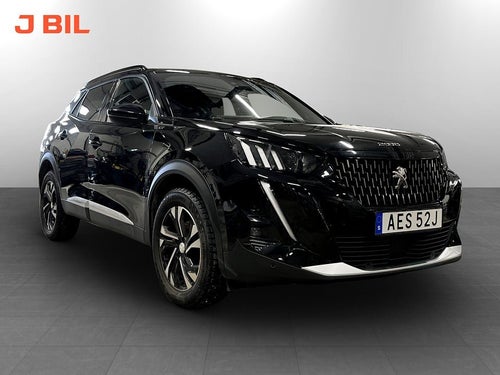 Peugeot 2008 GT 1.2 PT 155hk Aut B-KAMERA CARPLAY