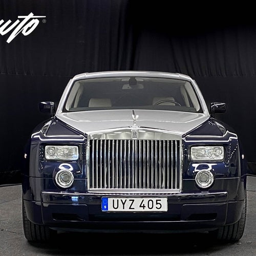 Rolls-Royce Phantom 6.7 V12 460HK
