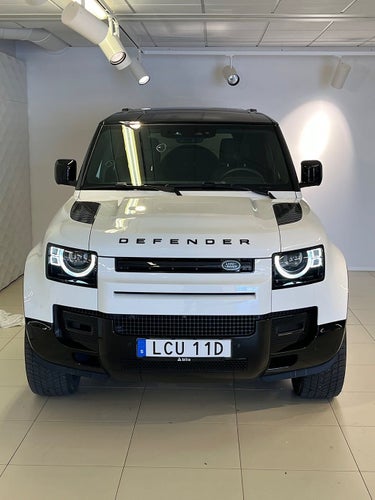 Land Rover Defender P300e PHEV 110 X-Dynamic SE / Black Pack / Leasebar!