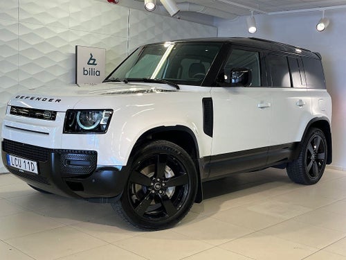Land Rover Defender P300e PHEV 110 X-Dynamic SE / Black Pack / Leasebar!